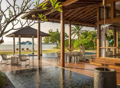 Hôtel Four Seasons Langkawi, un havre de paix paradisiaque en Malaisie