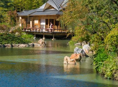 Les plus beaux ryokan, hôtels de charme et de luxe de Kyoto