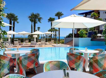 Notre avis sur l'Almar Lido Jesolo, hôtel spa 5 étoiles sur la côte vénitienne