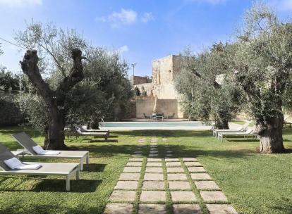 Les plus beaux hôtels de l’Italie du Sud