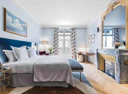Hôtels chics à Paris : notre sélection des meilleures adresses