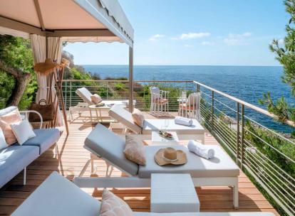 France : les 20 plus beaux hôtels en bord de mer