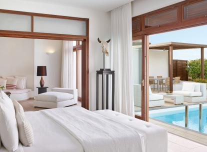 Quels sont les plus beaux hôtels de Crète ? Luxe et charme