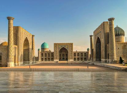 Notre itinéraire en Ouzbekistan d’une semaine à dix jours, sur les pas de Tamerlan 