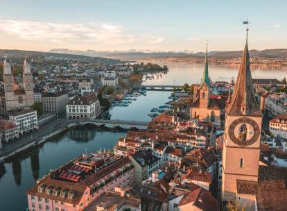 Nos bonnes adresses pour 3 jours à Zurich 