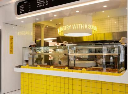 Holy Burek : le premier comptoir à bureks ouvre dans le 10e