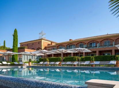 Les plus beaux hôtels spa 5 étoiles de Provence