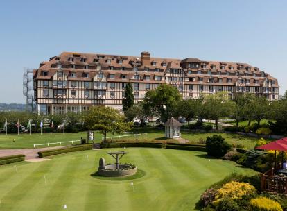 Golf : 13 hôtels de luxe sur les plus beaux parcours de France