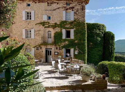 16 des plus beaux hôtels du Sud de la France