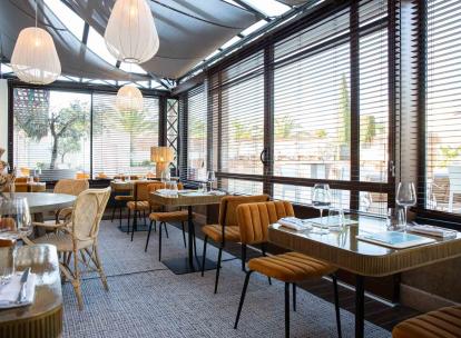 L'Ile de La lagune, un Relais & Châteaux 5 étoiles à Saint-Cyprien