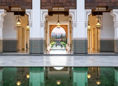 Notre avis sur The Oberoi Marrakech 