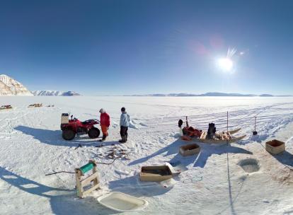 En immersion : découvrez le Groenland à 360° - Partie 2