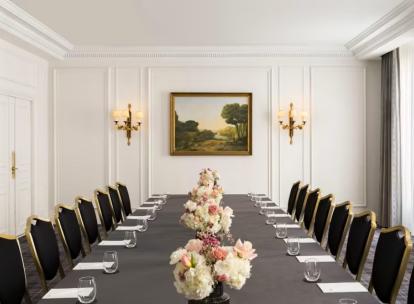 Séminaire à Paris : 5 hôtels premium qui font tout (salles, restos, chambres)