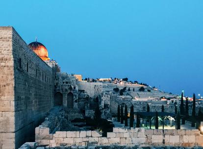 72 heures à Jérusalem : bonnes adresses et immersion dans la vie locale