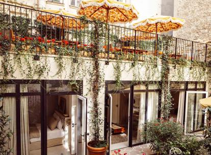 Les meilleurs hôtels de Paris 18 : les adresses les plus stylées pour visiter Montmartre