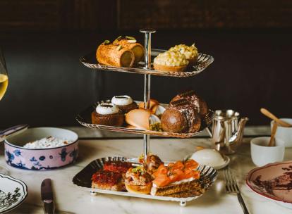 Notre avis sur le tea time du Bvlgari Hotel Paris