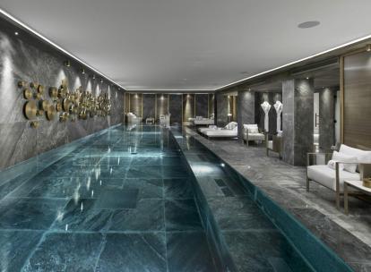 Les plus beaux hôtels spa de Val d’Isère