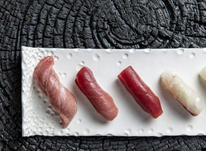 Les meilleurs restaurants de sushis de Paris Les meilleurs restaurants de sushis de Paris