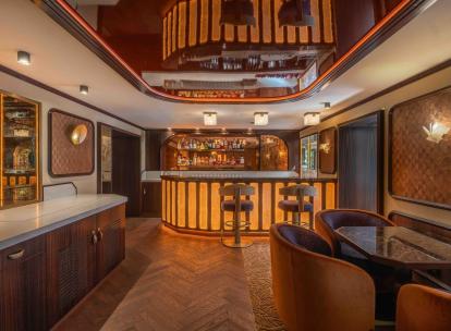 La Bourdonnais, un hôtel 4 étoiles inspiré de l'Orient Express à deux pas de la Tour Eiffel