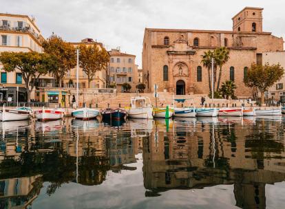 Idées de citybreaks en France pour l'automne