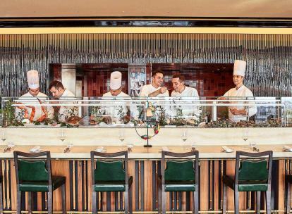 Les meilleurs restaurants italiens de Paris