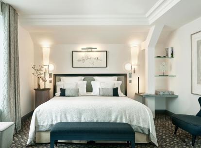 Paris : les plus beaux hôtels du 1er arrondissement