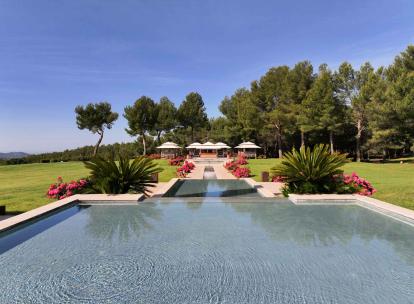 Hôtel & Spa du Castellet : grande cuisine et bien-être dans le Var