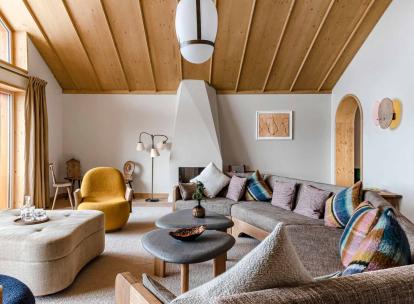 Les plus beaux chalets à louer des Alpes  Les plus beaux chalets à louer des Alpes