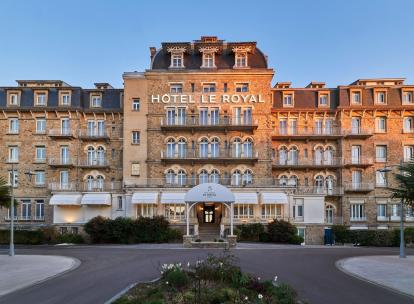 Les plus beaux hôtels romantiques de La Baule 
