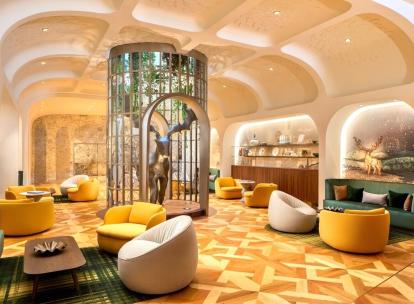 Le Kimpton BEM ouvre ses portes à Budapest