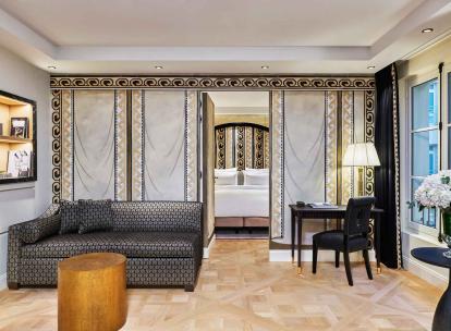 Paris : les 10 plus beaux hôtels du centre de Paris