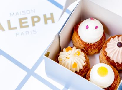 Paris : 4 nouvelles pâtisseries à ne manquer sous aucun prétexte
