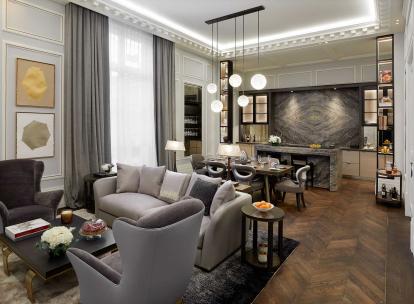 Ma nuit parisienne à la Maison Villeroy, élégant pied-à-terre