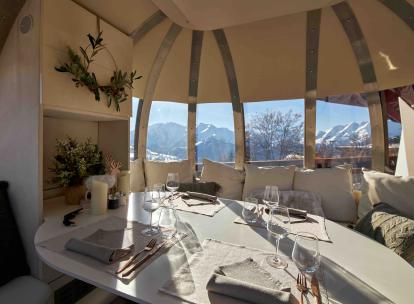 Les meilleurs restaurants de l’Alpe d’Huez