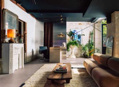 Notre avis sur l'Hôtel Lulu, 4-étoiles près du jardin du Luxembourg