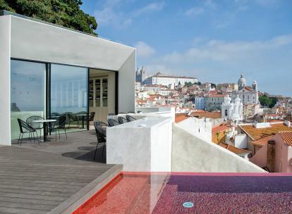 Les 15 meilleurs hôtels de Lisbonne, la capitale portugaise