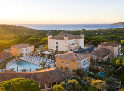 Les plus beaux palaces de la Côte d’Azur