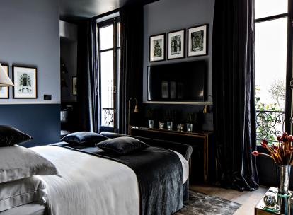 Paris : les plus beaux hôtels des Champs-Élysées