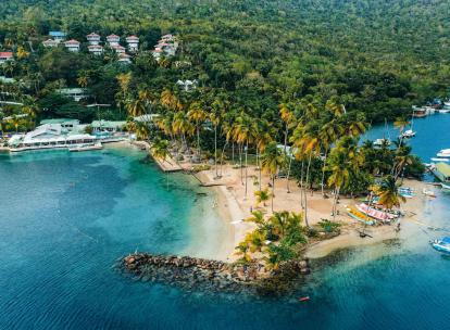 Visiter Sainte-Lucie, itinéraire slow tourisme dans un paradis tropical 