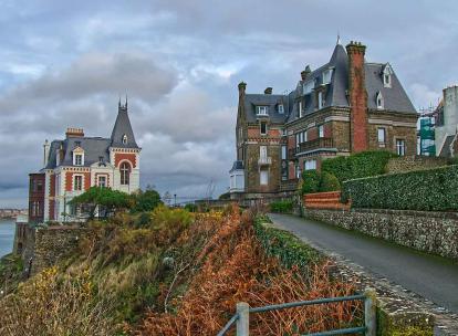 Que faire à Dinard pour un week-end de 2 ou 3 jours ?