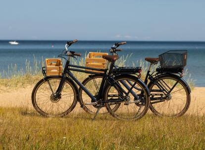 Les meilleurs hôtels pour faire du vélo, en France et ailleurs