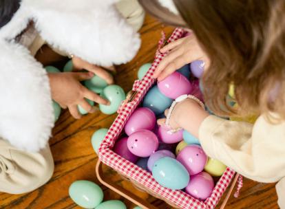 Les hôtels où fêter Pâques en famille