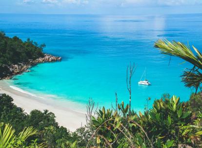 Les plus belles croisières aux Seychelles