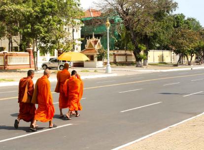 Les bonnes adresses de Phnom Penh d'Hélène, notre "insider" dans la capitale cambodgienne