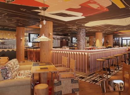 Un Mama Shelter à Val Thorens pour 2027