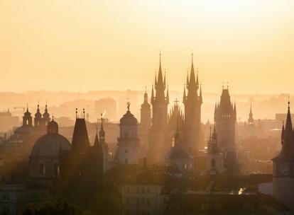72 heures à Prague, capitale culturelle et arty