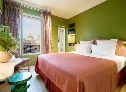 Les meilleurs boutique-hôtels 4 étoiles de Paris