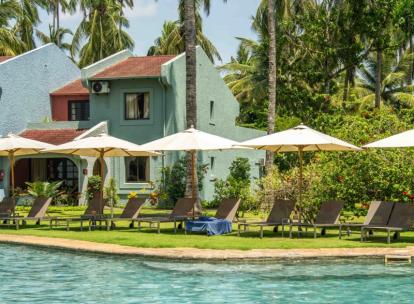  Les plus beaux hôtels de São Tomé-et-Príncipe