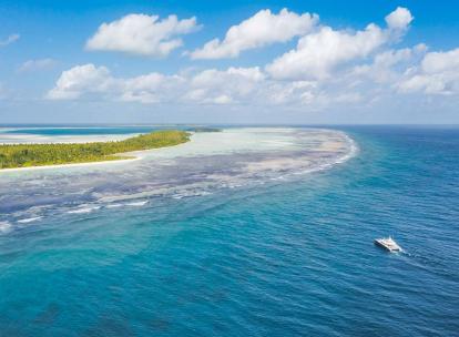 Les plus belles croisières aux Seychelles