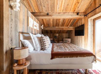 Les plus beaux hôtels au pied des pistes 